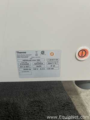 Thermo Scientific Heracell Vios 160i CO2 Incubator