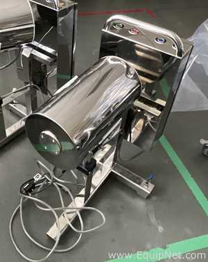 Lock Inspection Systems Ltd MET 30 Plus Metal Detector