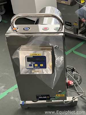 Detector de Metais Lock Inspection Systems Ltd MET 30 +