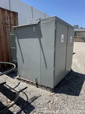 Transformador Moloney Electric 1000 kVA