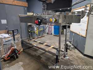 Codi Manufacturing Co Codi Craft Brewing System CCL 45 COUNTER PRESSURE FILLER and SH 45 SINGLE HEAD