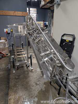 Codi Manufacturing Co Codi Craft Brewing System CCL 45 COUNTER PRESSURE FILLER and SH 45 SINGLE HEAD