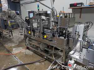 Codi Manufacturing Co Codi Craft Brewing System CCL 45 COUNTER PRESSURE FILLER and SH 45 SINGLE HEAD