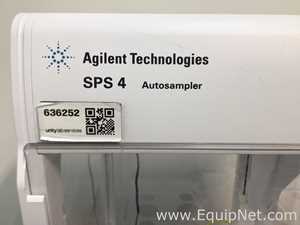 Agilent Technologies G8410A SPS 4 Autosampler