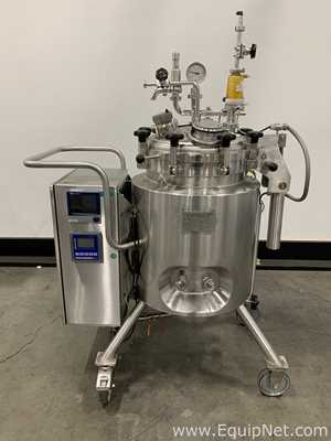 Hermann Waldner 150 Liter Jacketed Mobile Mixing Tank - A1692