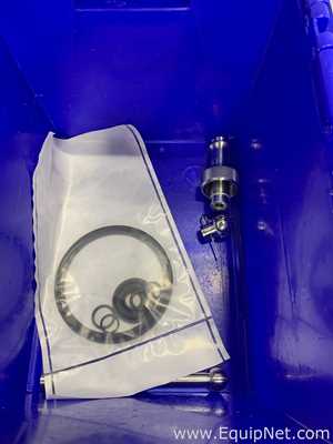 Tanque Hermann Waldner GmbH Requisitos de Ar 150 L
