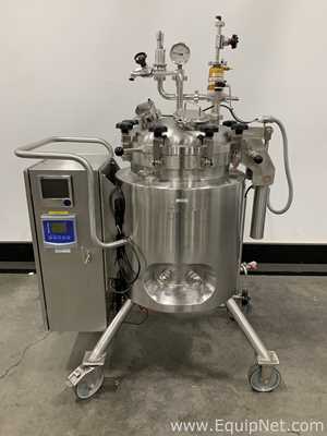 Hermann Waldner 150 Liter Jacketed Mobile Mixing Tank - A3919