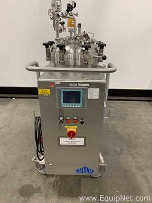 Tanque Hermann Waldner GmbH Requisitos de Ar 150 L