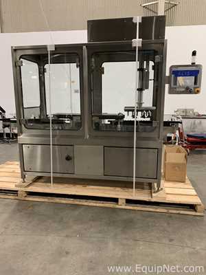 Lavadora de Ampolas PennTech Machinery Corp. EVW-100. Sem Uso