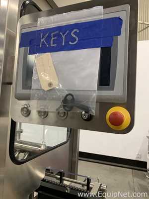 Lavadora de Ampolas PennTech Machinery Corp. EVW-100. Sem Uso