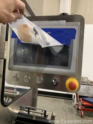 Lavadora de Ampolas PennTech Machinery Corp. EVW-100. Sem Uso