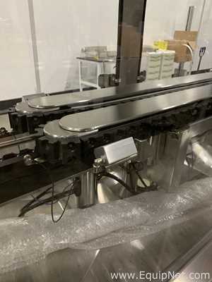Lavadora de Ampolas PennTech Machinery Corp. EVW-100. Sem Uso