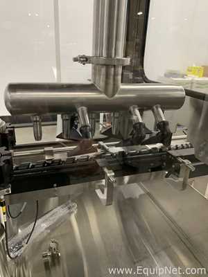 Lavadora de Ampolas PennTech Machinery Corp. EVW-100. Sem Uso