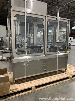 Lavadora de Ampolas PennTech Machinery Corp. EVW-100. Sem Uso