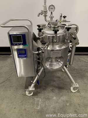 Hermann Waldner 60 Liter Jacketed Mobile Mixing Tank - A1259