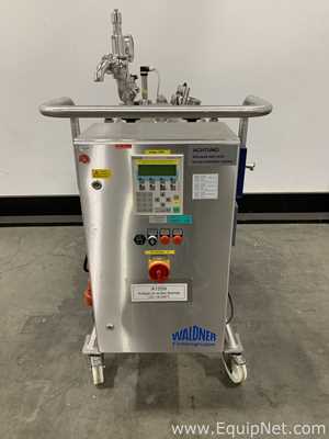 Tanque Hermann Waldner GmbH Requisitos de Ar 62 L