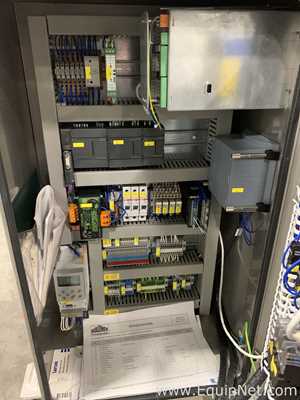 Tanque Hermann Waldner GmbH Requisitos de Ar 62 L