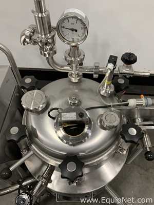 Tanque Hermann Waldner GmbH Requisitos de Ar 62 L