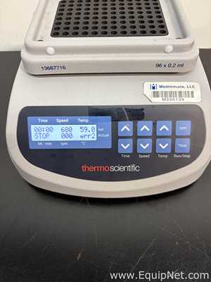 lote de  2 Misturador para Laboratórios Thermo Scientific 13687716