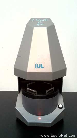 IUL Flash and Go Automatic Colony Counter