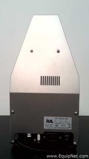 IUL Flash and Go Automatic Colony Counter