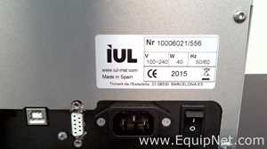 IUL Flash and Go Automatic Colony Counter