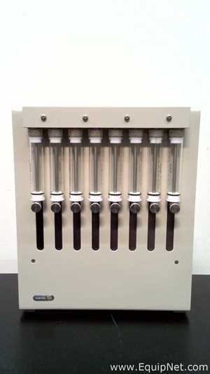 Varian 15-5000 Syringe Pump