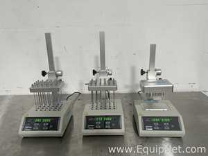lote de  3 Concentrador BT LabSystems  BT1607