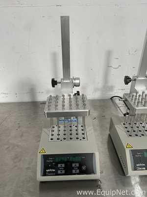 Lote de 3 Concentrador BT LabSystems  BT1607