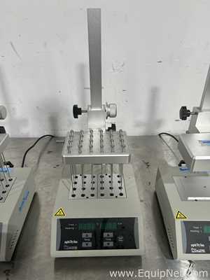 Lote de 3 Concentrador BT LabSystems  BT1607