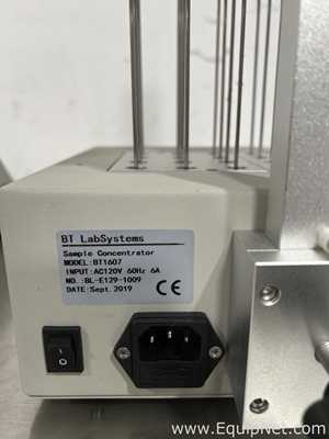 Lote de 3 Concentrador BT LabSystems  BT1607