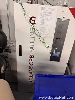 Línea de Limpiador de aire CS Clean Solutions USA CS200FS