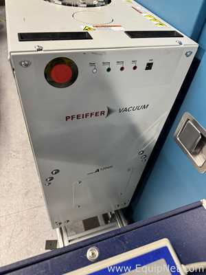 Bomba de Vacío Pfeiffer Vacuum A1204H