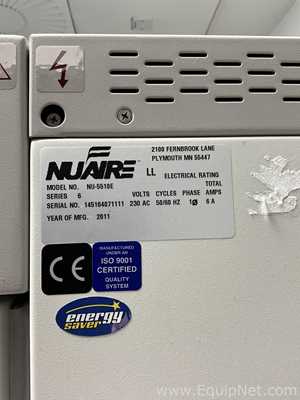 Nuaire NU5810E Autoflow CO2 Incubator