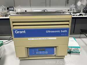 Baño María / Circulador Grant Instruments Ltd. MXB6