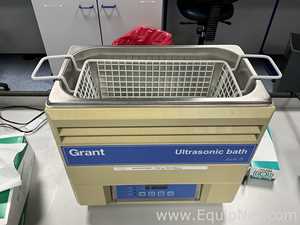 Baño María / Circulador Grant Instruments Ltd. MXB6