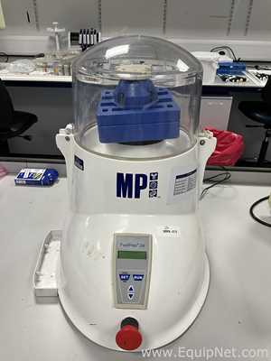 Mezclador de Laboratorio MP Biomedicals Fast Prep -24