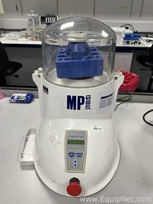 Mezclador de Laboratorio MP Biomedicals Fast Prep -24
