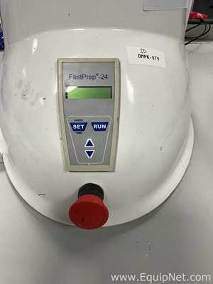 Mezclador de Laboratorio MP Biomedicals Fast Prep -24