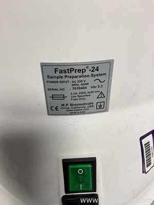 Mezclador de Laboratorio MP Biomedicals Fast Prep -24