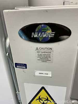 Nuaire NU5810E Autoflow CO2 Incubator