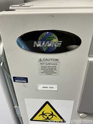Nuaire NU5810E Autoflow CO2 Incubator