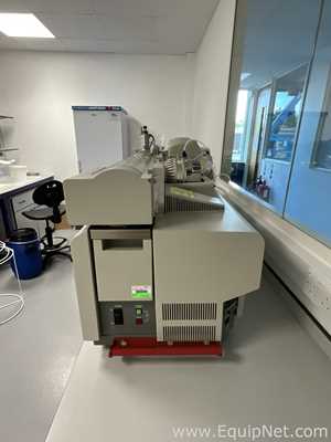 AB Sciex 4000 Q TRAP LC/MS Mass Spectrometer With Agilent Infinity 1290 HPLC System