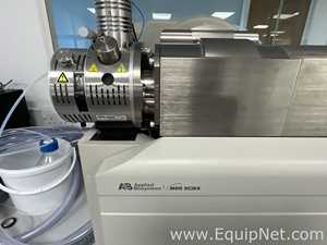 AB Sciex 4000 Q TRAP LC/MS Mass Spectrometer With Agilent Infinity 1290 HPLC System