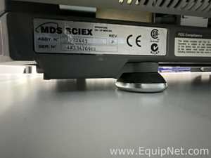 AB Sciex 4000 Q TRAP LC/MS Mass Spectrometer With Agilent Infinity 1290 HPLC System