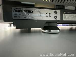 AB Sciex 4000 Q TRAP LC/MS Mass Spectrometer With Agilent Infinity 1290 HPLC System