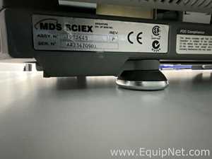 AB Sciex 4000 Q TRAP LC/MS Mass Spectrometer With Agilent Infinity 1290 HPLC System