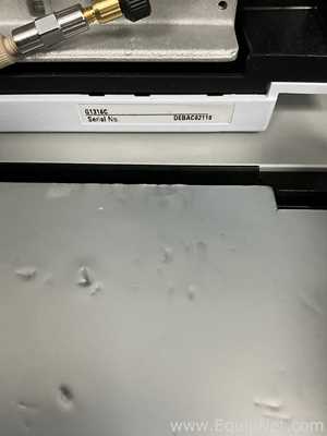 AB Sciex 4000 Q TRAP LC/MS Mass Spectrometer With Agilent Infinity 1290 HPLC System