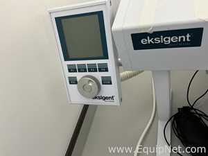 AB Sciex 4000 Q TRAP LC/MS Mass Spectrometer With Agilent Infinity 1290 HPLC System