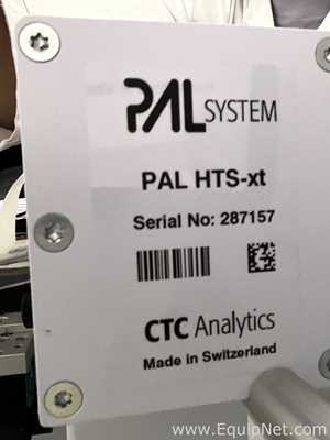 AB Sciex 4000 Q TRAP LC/MS Mass Spectrometer With Agilent Infinity 1290 HPLC System